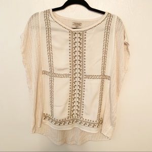 Lucky Brand Top (xs)
